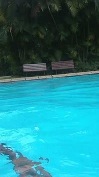 Indian Desi Couple Hot Moments at Hotel Swimming Pool
