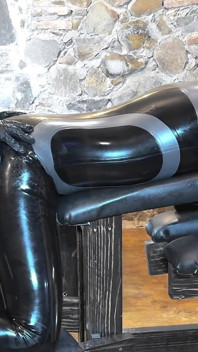 Chịch trói buộc tại ngục tối, video đầy đủ - Alex Latex