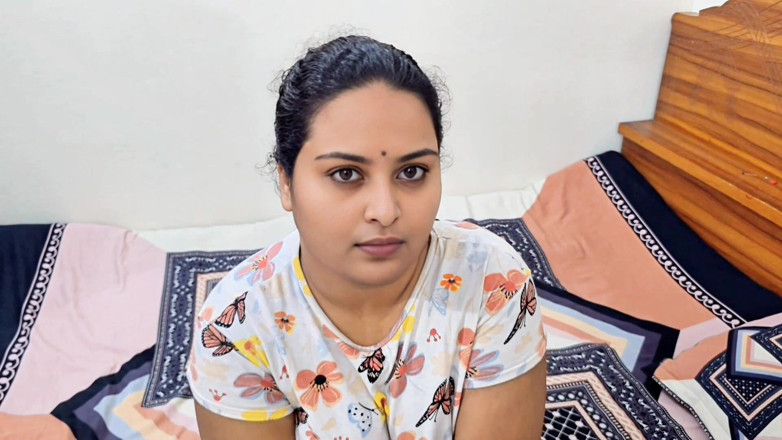 Akhi moni: Caught Watching Stepcousin Fucking Video