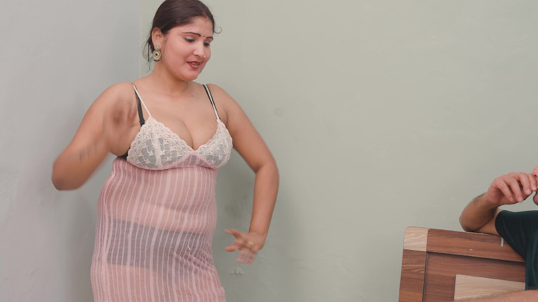 BoldkaAdda: Desi Indian Bhabhi Full Night Stand with Husband's Friend