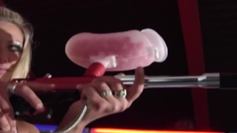 German's Old Chicks: Мілфу з Німеччини відтрахали цицьки, а її обличчя вкрите спермою