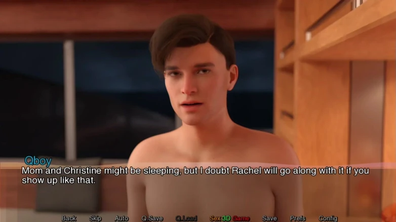 Q Boy: Truth or dare-spel tussen stiefzus en stiefbroer - guilty pleasure - ep10