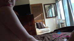 ATK Girlfriends: Vyskočíš její perfektní kozy a najednou jsi tvrdý jako skála