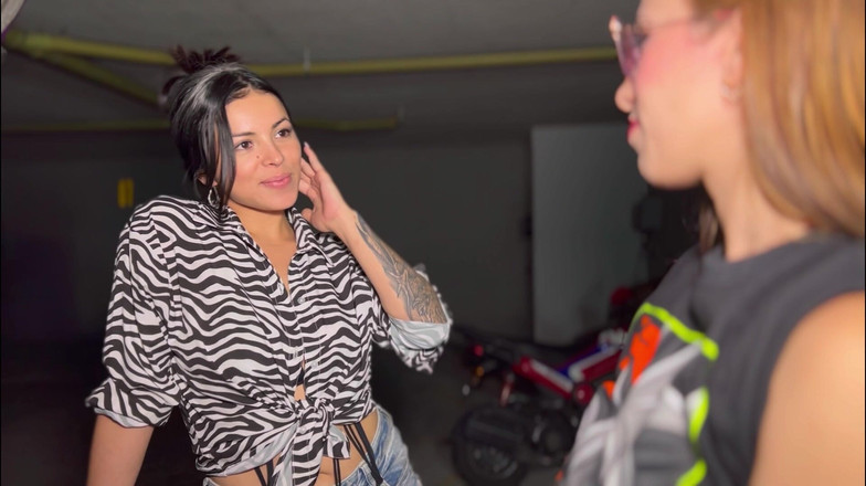 Katty Blake: Ik neuk een klant als onderdeel van de betaling om...