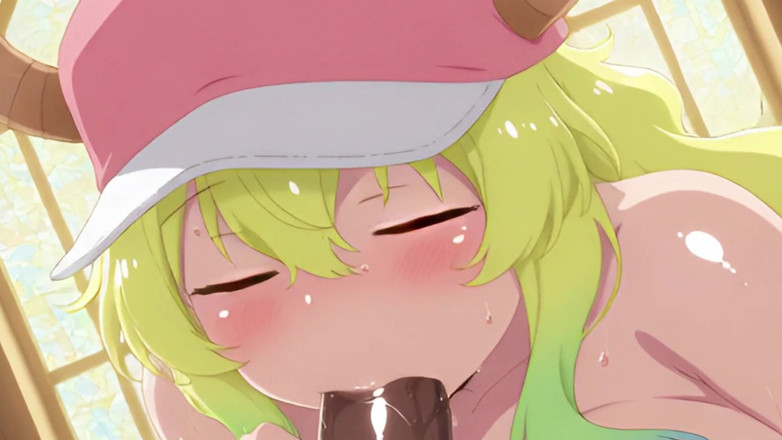 Prznai: Miss Kobayashis Drachenmädchen Lucoa Hen