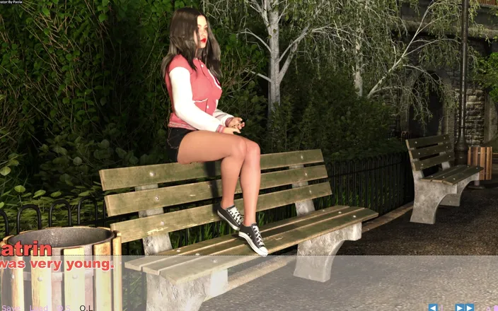 Porngame201: Girlfriend Update 13