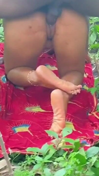 Bush Fuck in Doggystyle Somewhere in Africa