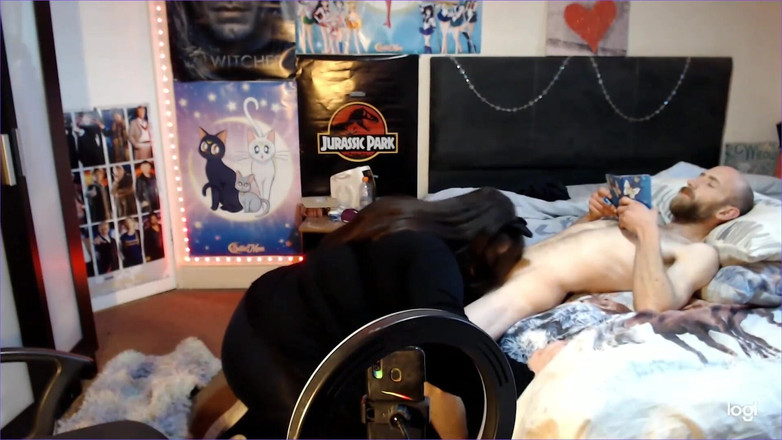 SSBBW Hunter: Kompilace kouření vertikální část 2