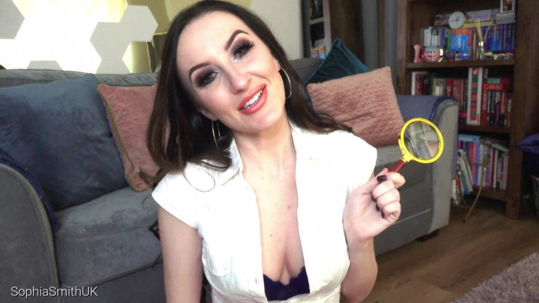 SophiaSmithUK: Sph dan pantat mengusik Dari Bos Awak