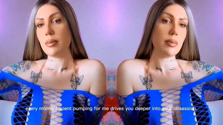 LDBMistress: Gooning s bohyní Isabel Ai