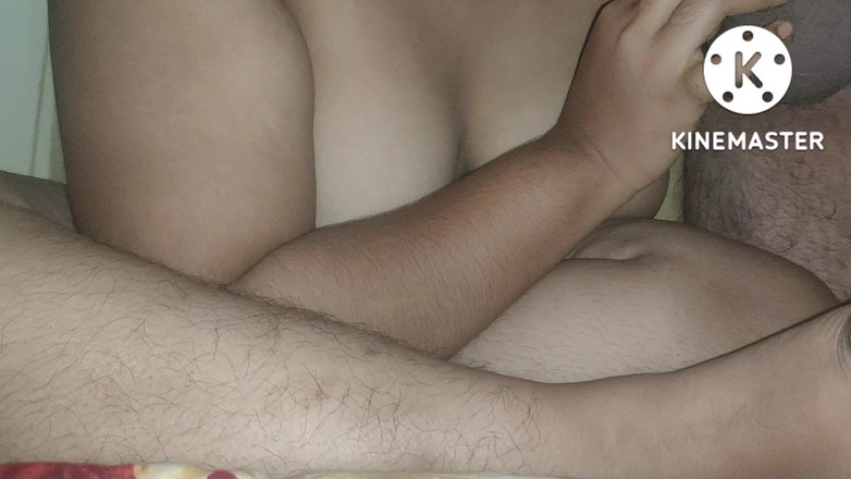 SARMILA ROY: Desi bhabhi brunette