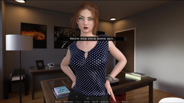 LoveSkySan69Real: Rakan sebilik dari neraka bahagian 1 Succubus seksi oleh Loveskysan69