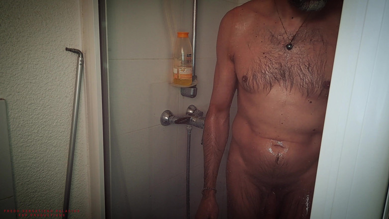 Karina S Palacios - Fredo Sebastieno Palacios: Hard hard doggystyle - hijastra tiene sexo en el baño con...