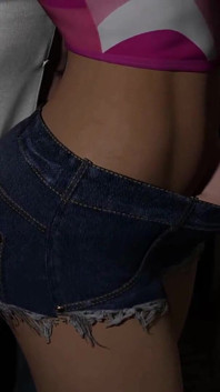 Hard Days: the Cheating Housewife Got Fingered by Her Neighbor While Her Husband Is at Work - Episode 3
