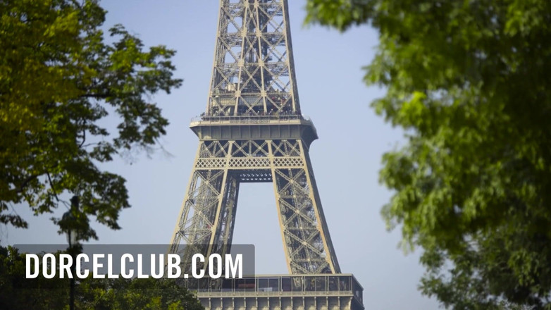 Dorcel Club: Pesta seks bdsm sama si cantik claire castel