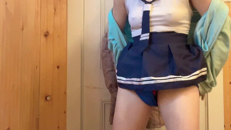 sweethanajapanese: Memek hana si gadis kampus yang imut lagi asik kencing