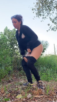 New Outdoors Pee on My Club!