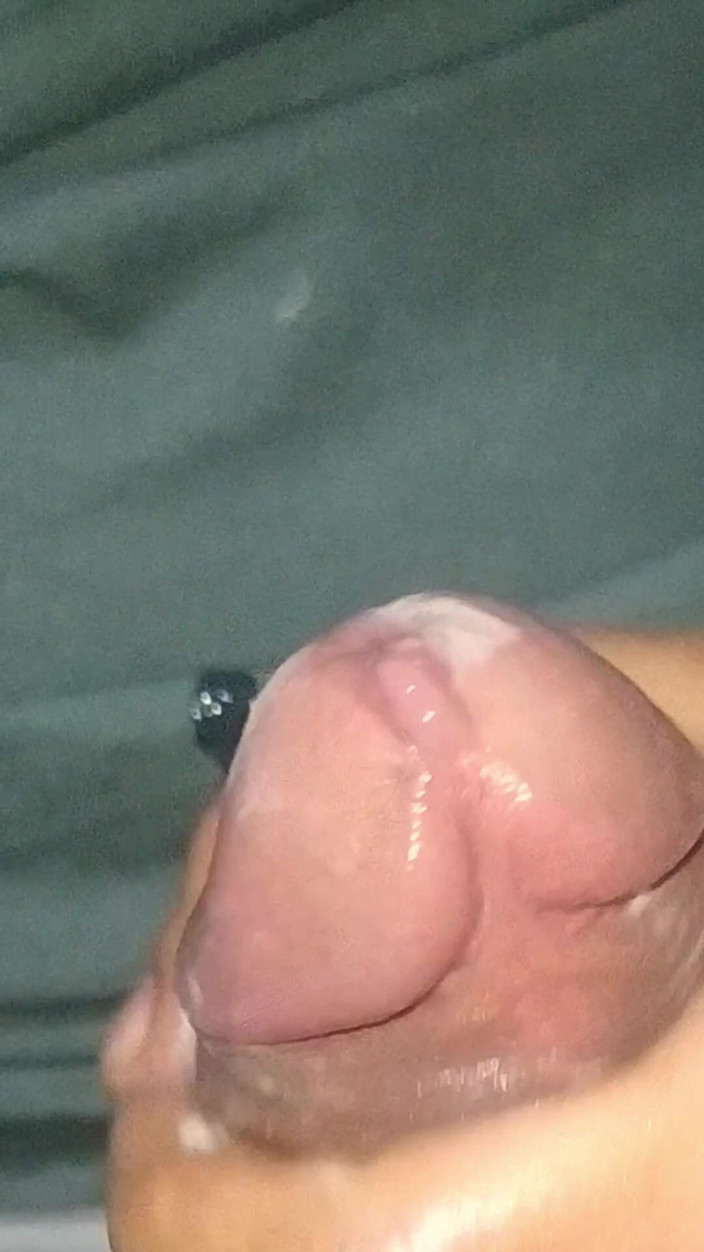 Naughty Cock: Gran polla cremosa en segunda corrida