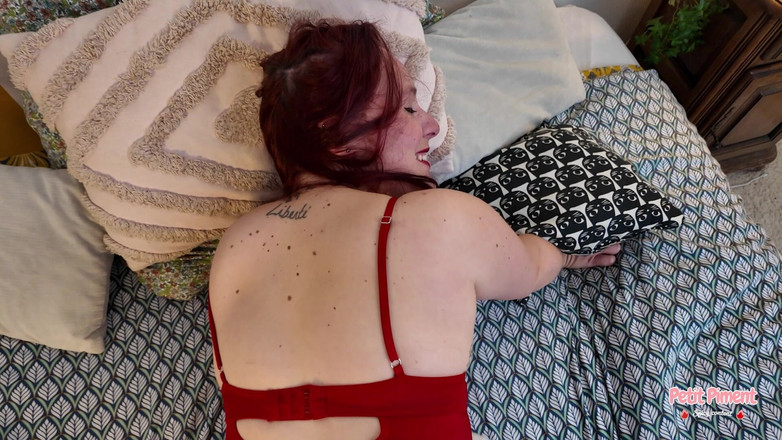 Petitpiment: Dia meniduri saya dengan palam!