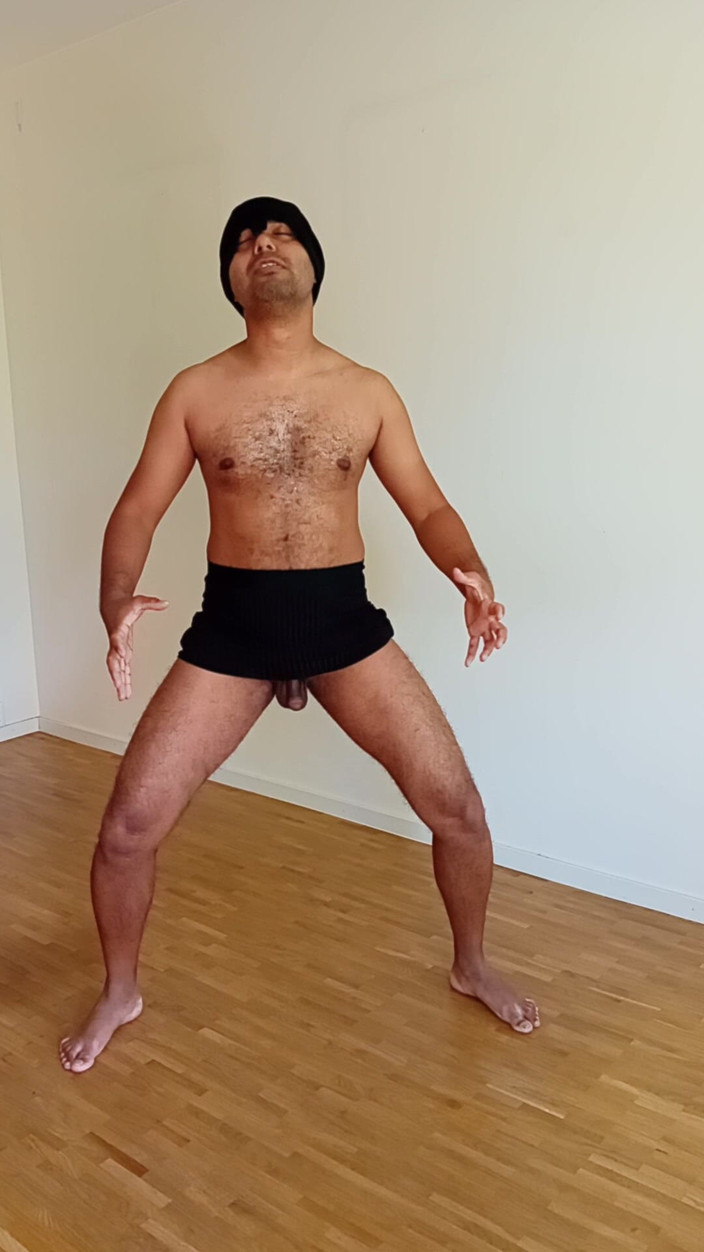 Mr Gayly: Гей нижня білизна Cat Walk