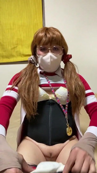 No225 ブルマで露出散歩