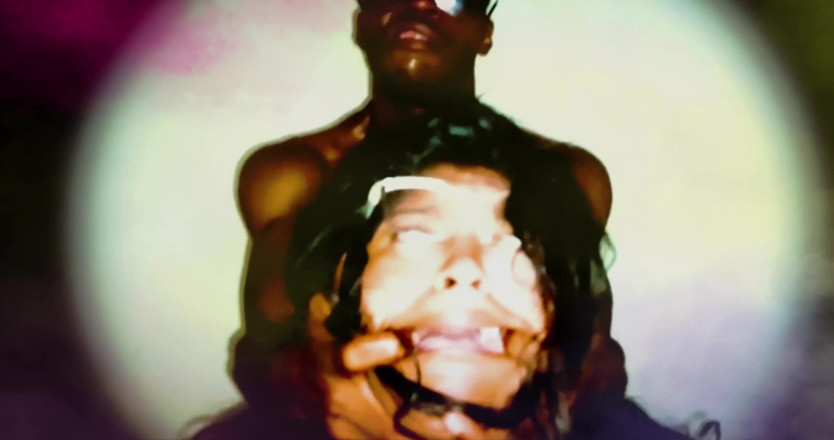 PABLO N3GROBAR: Goonie Live - 내 인생이 바보같은 Slo-mo Grinde