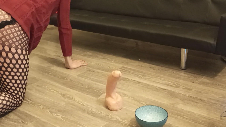 Bambi Femby: Skinny Femboi Training