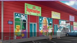 Le secret de la maison n ° 71 : une voisine MILF me taquine et me suce la bite - par Eroticgamesnc