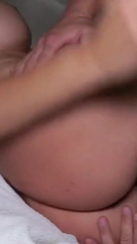 Stepmom Dacada Gets Massaged and Fucked Hard