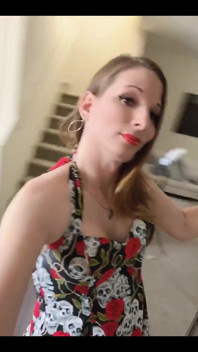 Custom Vids Are on Sale for $200! Dm Me to Order Yours