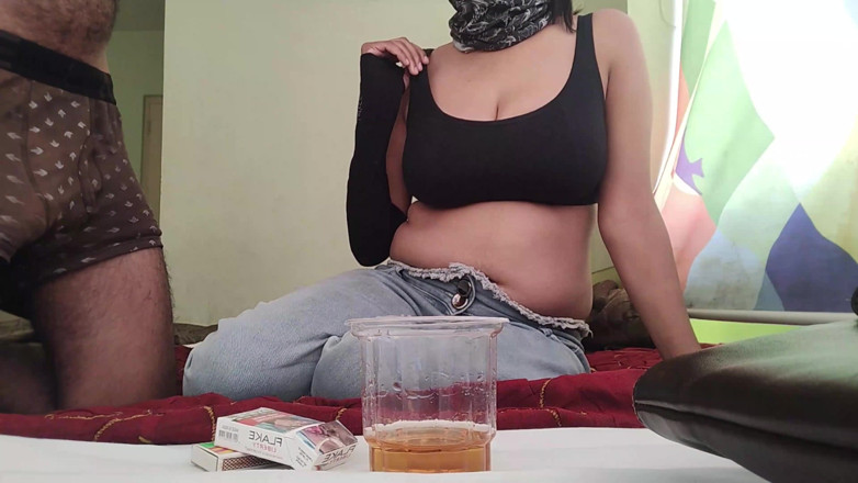 Yourdidipriya: Šukám DiDi sama ve zármutku z podvádění jejího přítele. Sprosté...