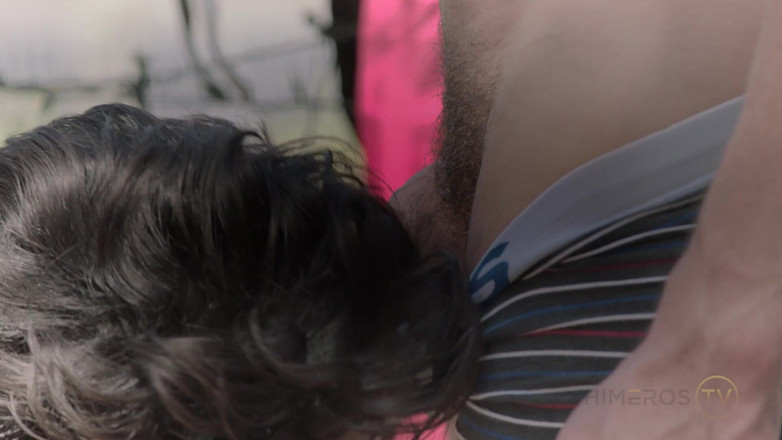 Himeros.tv: Ausziehen, zu beeindrucken