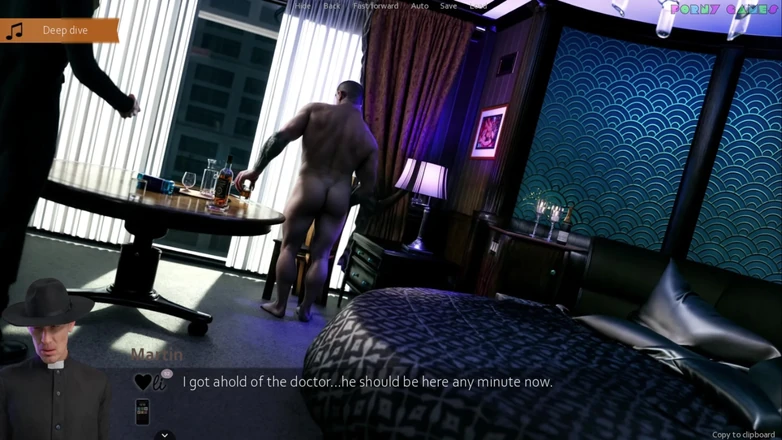 Porny Games: Jason llegando a la mayoría de edad por coeur de...