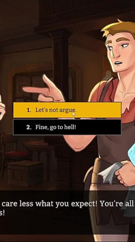 Magic Academy Gamplay con scena di sesso parte 1