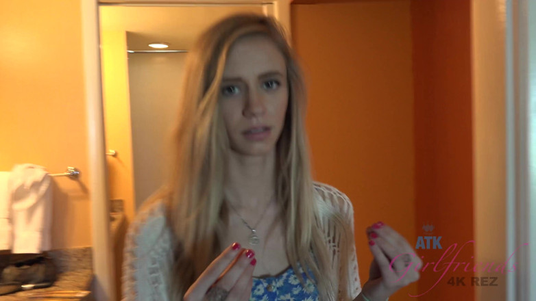 ATK Fans (Girlfriends): Virtual férias em Tampa FL com Rachel James parte 2