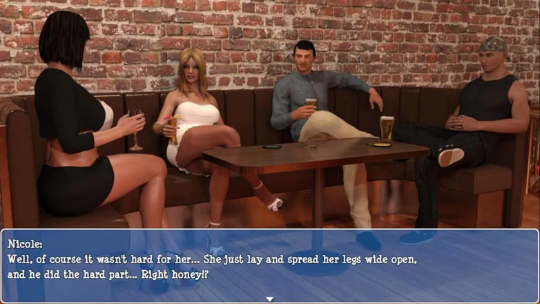 Dirty GamesXxX: Lily de la vallée : des femmes mariées s'amusent