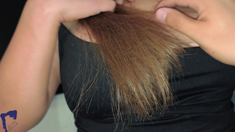 AlinaVelvet: Ateşli Latin Orta Yaşlı Seksi Yolcu Arabada Mastürbasyon Yaptıktan Sonra...