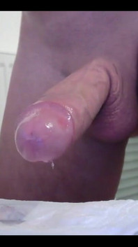 Close up Masturbation