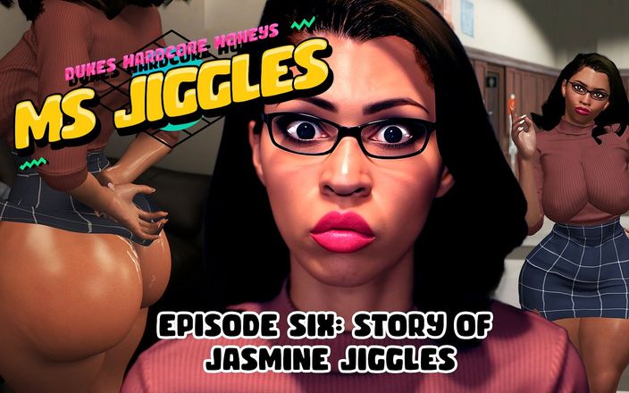 Dukes Hardcore Honeys: Ms jiggles avsnitt 6