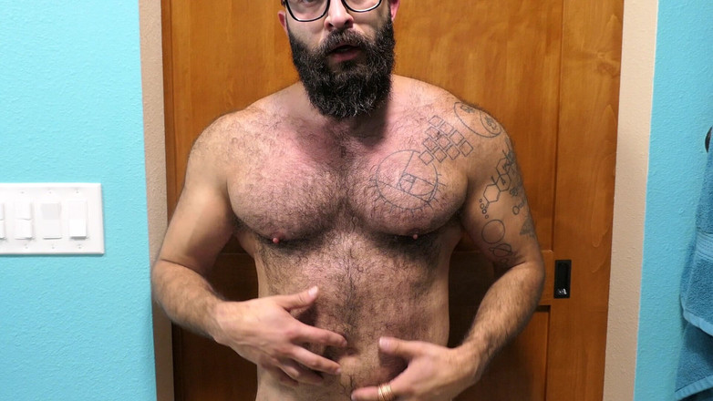 TripleXTransMan: Spectacol muscular alfa