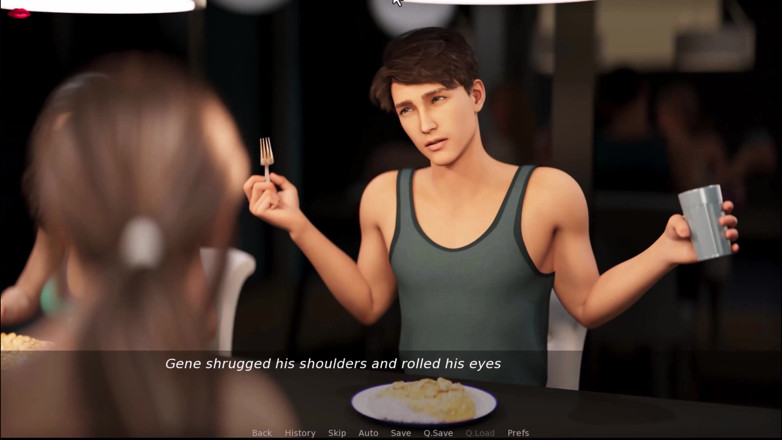 Kitty Gamer: Bayan Denvers 1