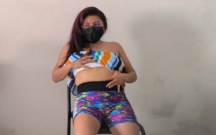 Goky: Video of My Stepsister Opening up Fully!