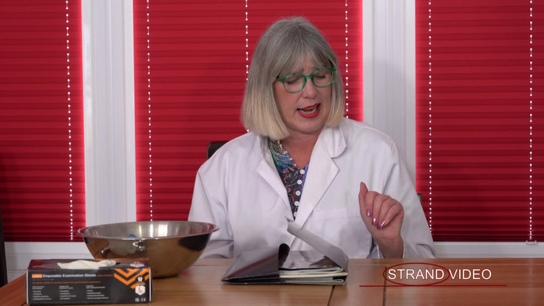 Sarah Stern: 护士 Tilly 会见护士