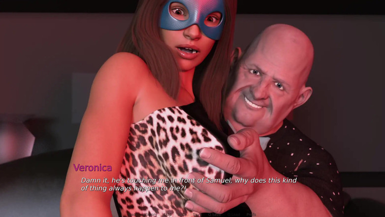 Wickedgammes: Laura Lustful Secrets (part 22)