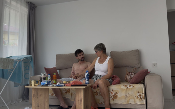 KingYordanov: Babcia analna 15 - stek i anal