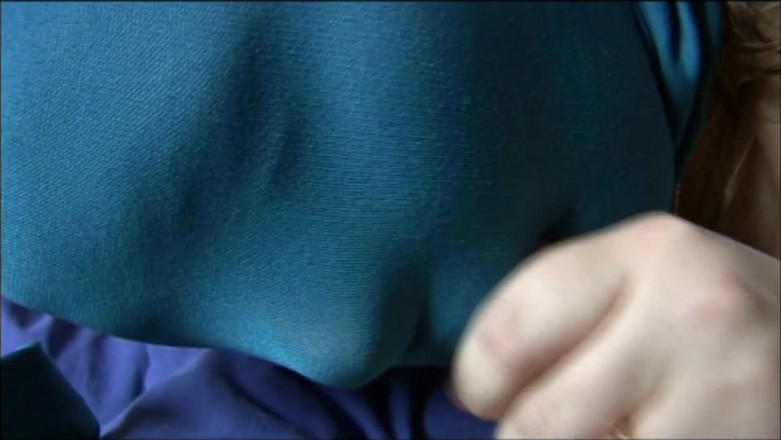 Nylon Xtreme: Tapaboca de nylon azul chupa 1