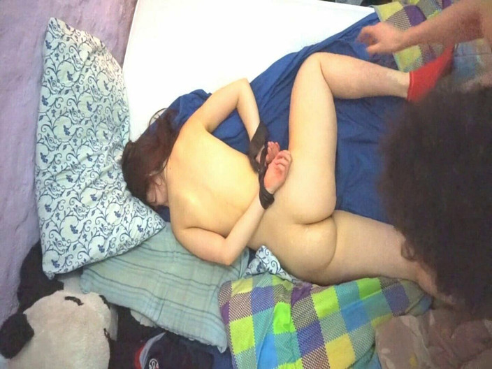 Kyle Smith: 자지를 빨고 빨아주는 거유 밀프