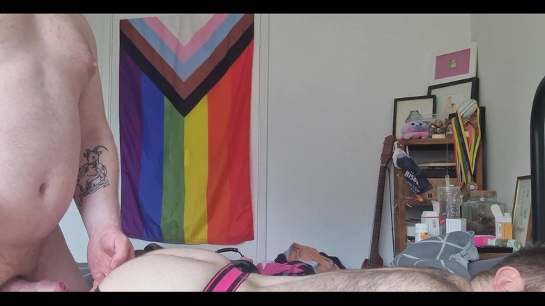 Touchstone: Parte 2 de abrirse y follar sus gemidos