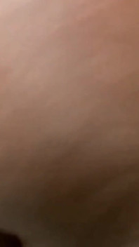 Abofetear mi coño gordo sacudiendo mi culo gordo