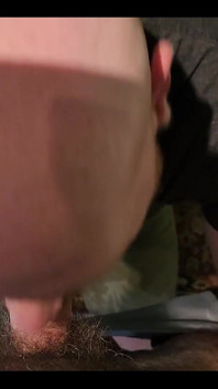 Sucking Stepdad's